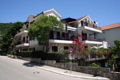 Apartmani Matijasevic - Igalo