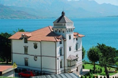 Hotel – Vila Jadranska Straža – Bijela