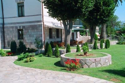 Hotel – Vila Jadranska Straža – Bijela
