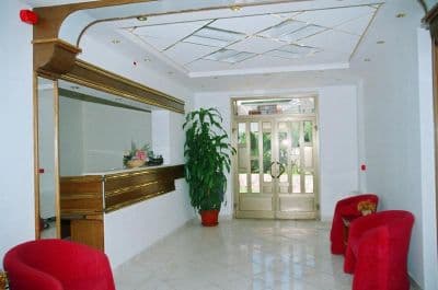 Hotel – Vila Jadranska Straža – Bijela