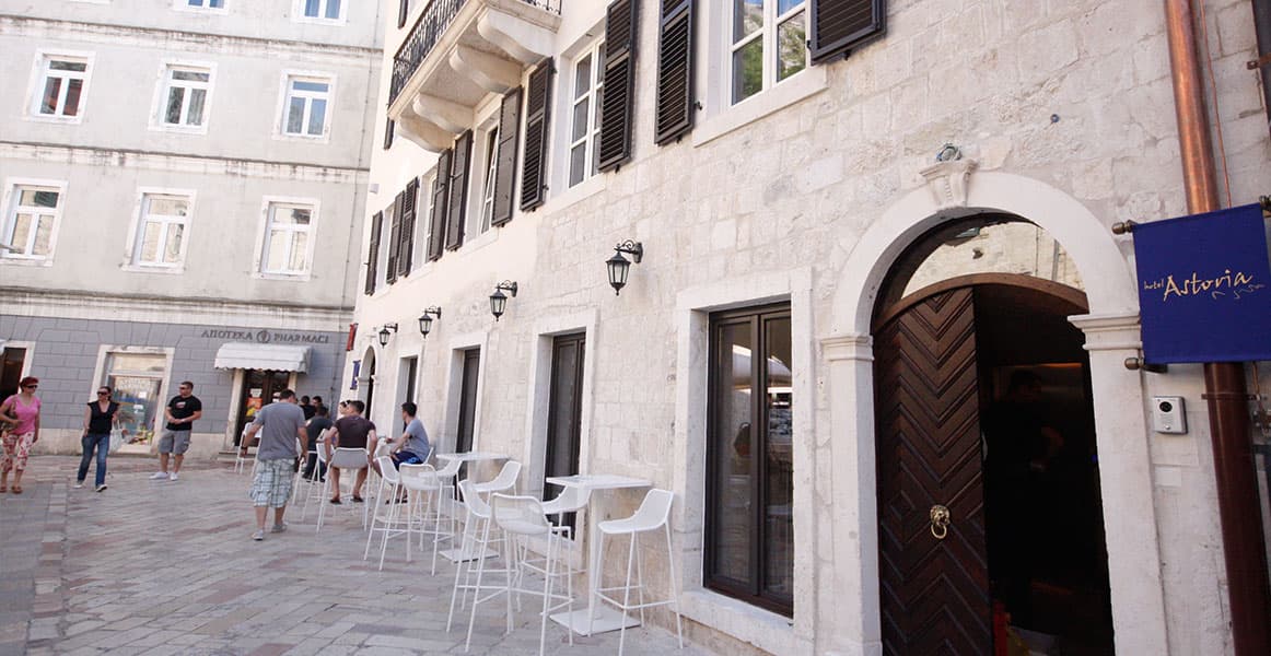 Hotel in Kotor - Photo 0