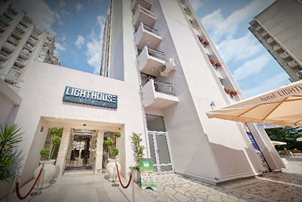 Hotel in Igalo - Photo 0