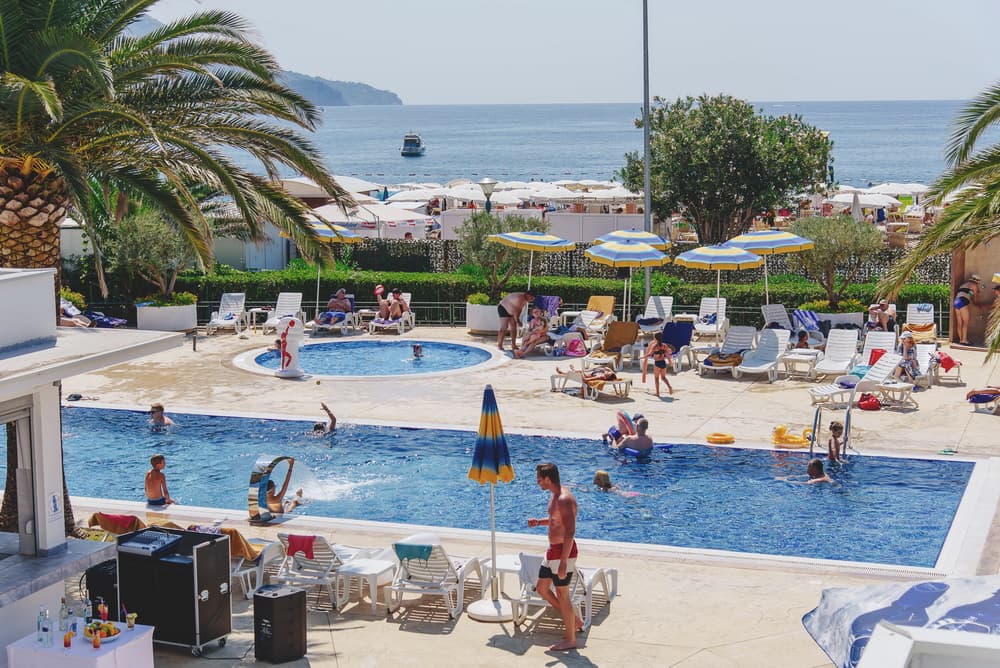 Hotel in Bečići - Photo 0