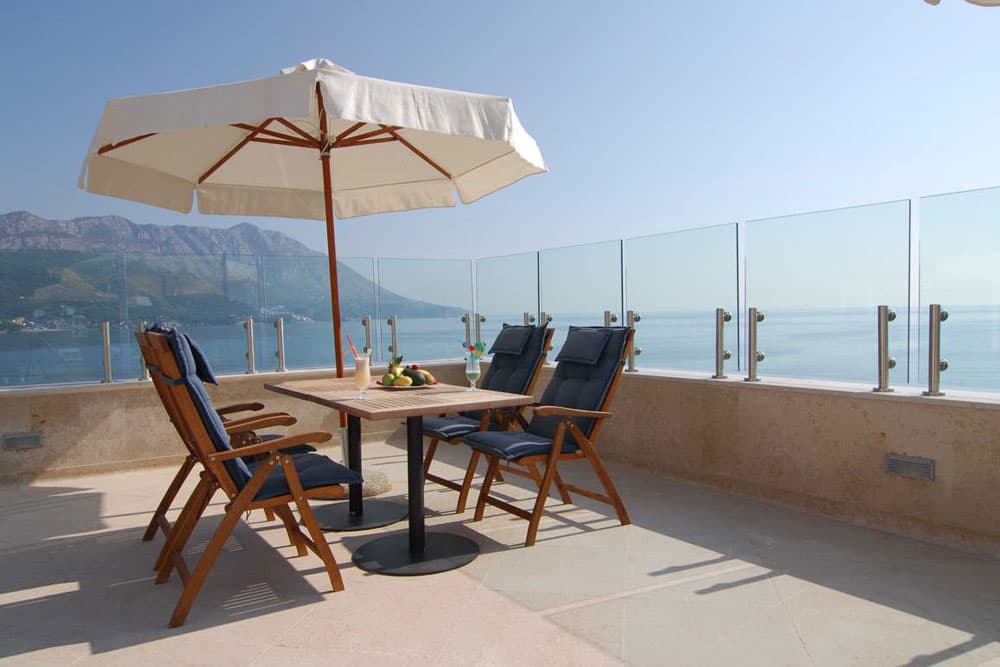 Resort in Bečići - Photo 5