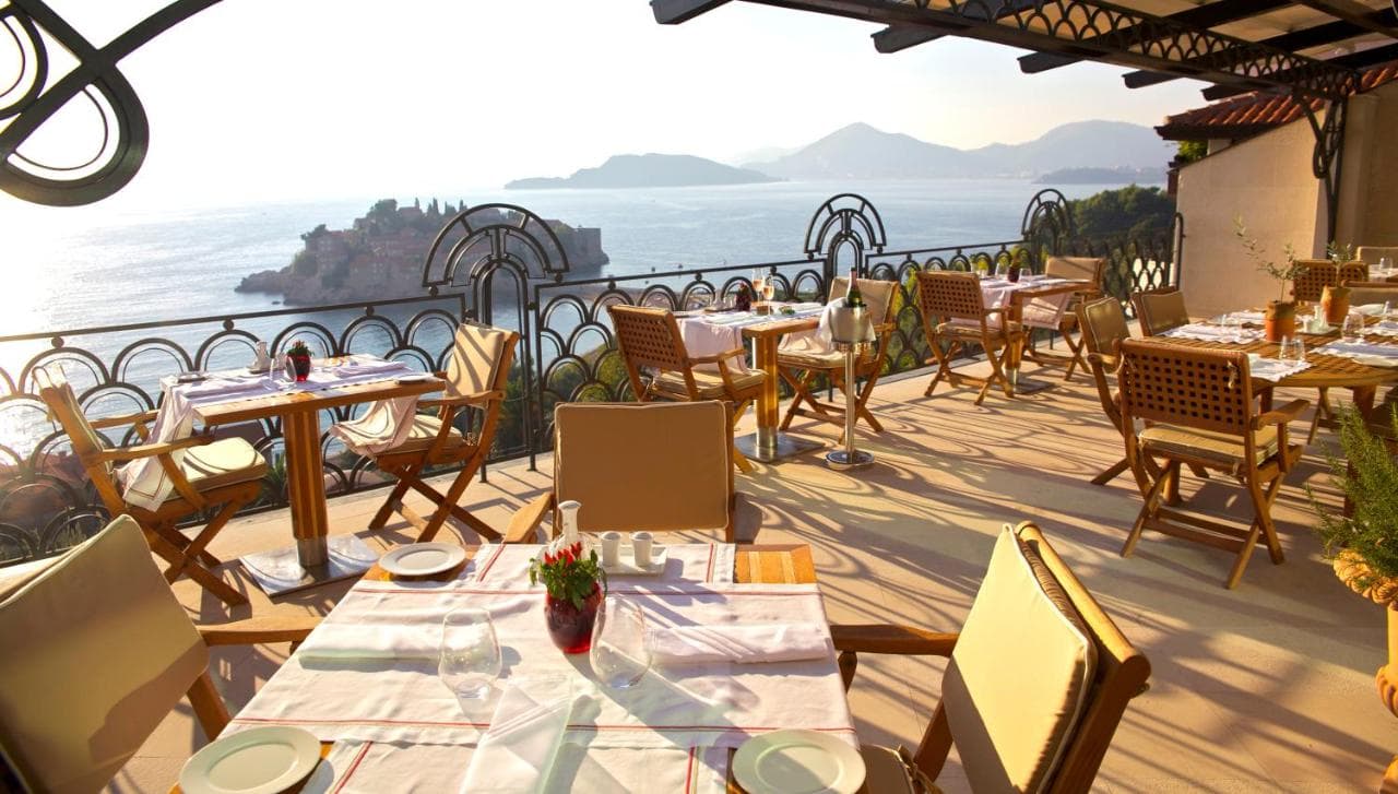 Villa in Sveti Stefan - Photo 3