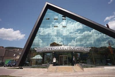 Hotel Rozaje