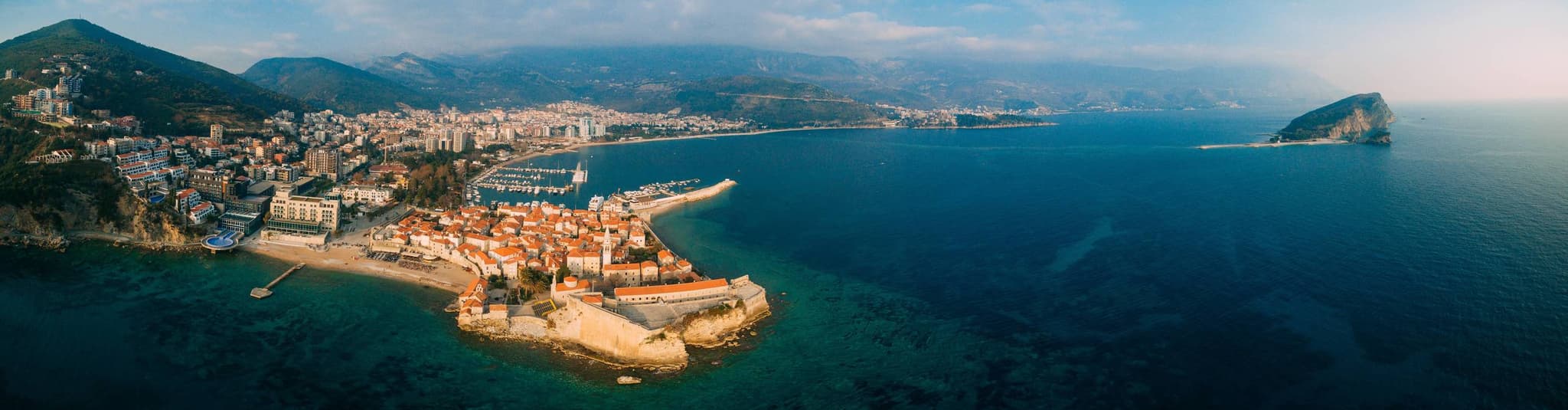 The best attractions in Budva