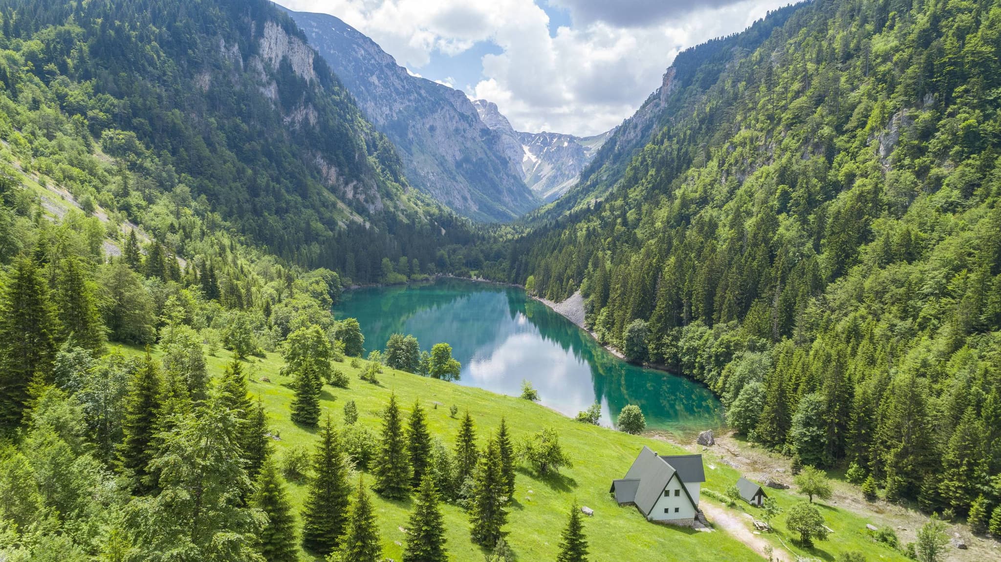 UNESCO - Durmitor National Park
