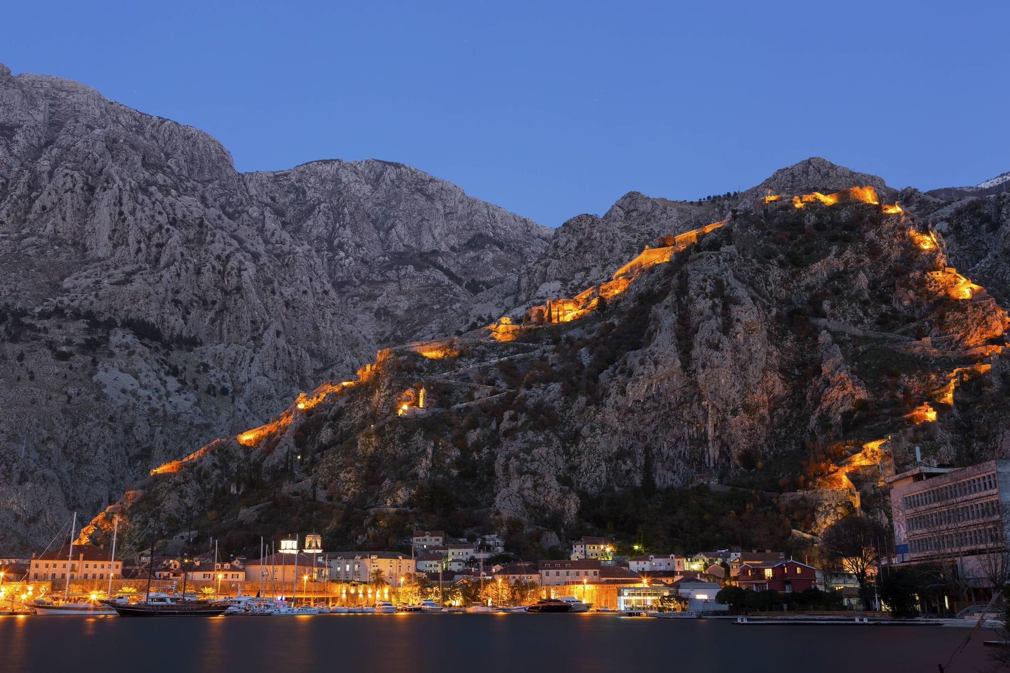 Kotor Ramparts