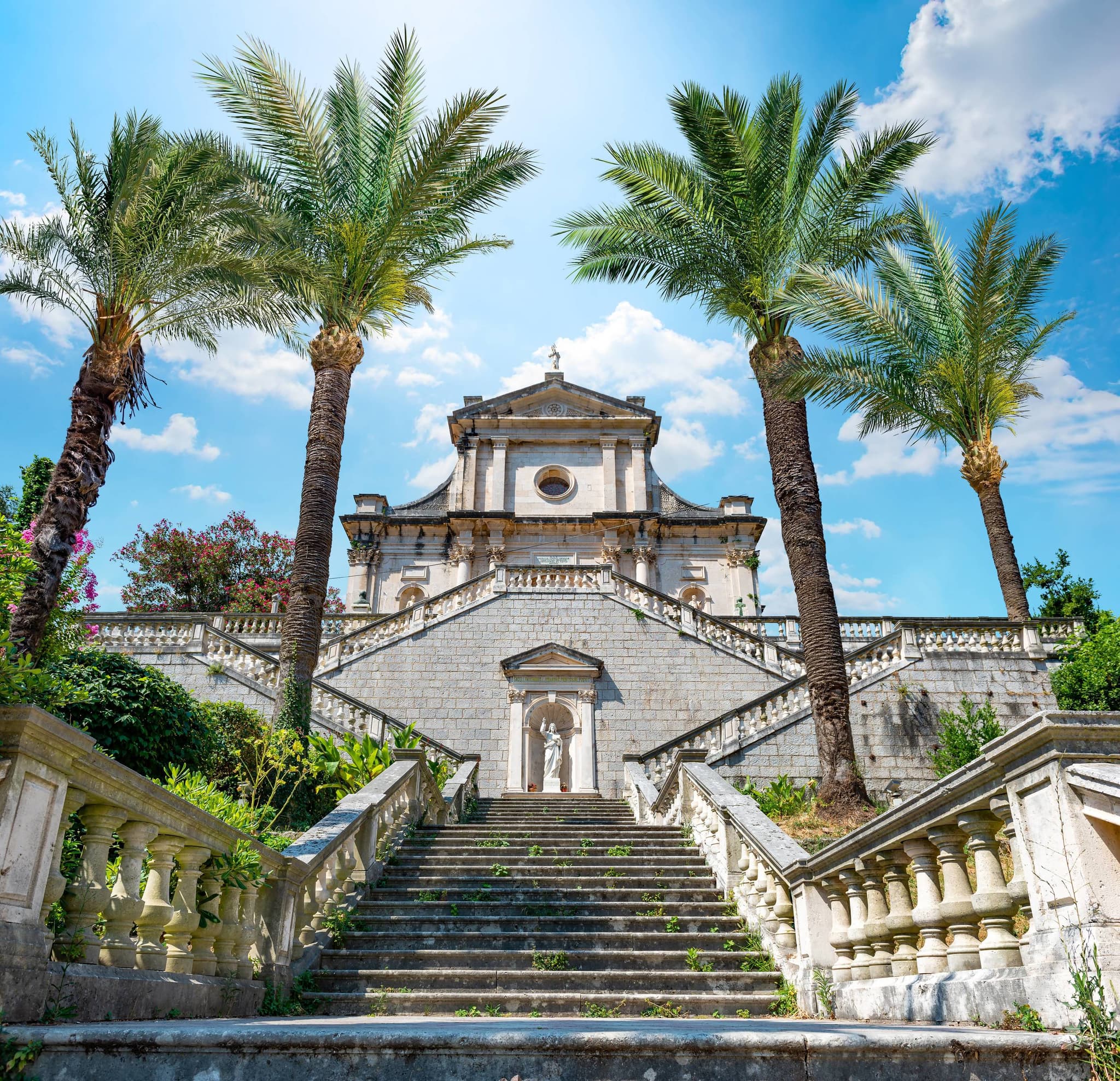 The most romantic places in Montenegro