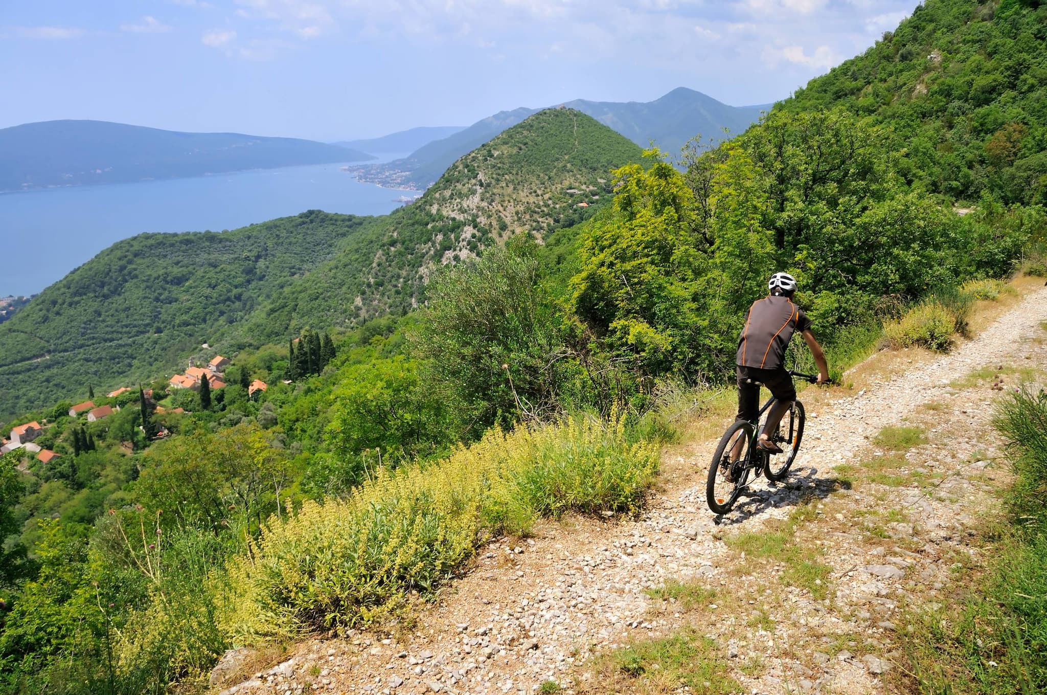 Cycling Tours and Holidays in Montenegro