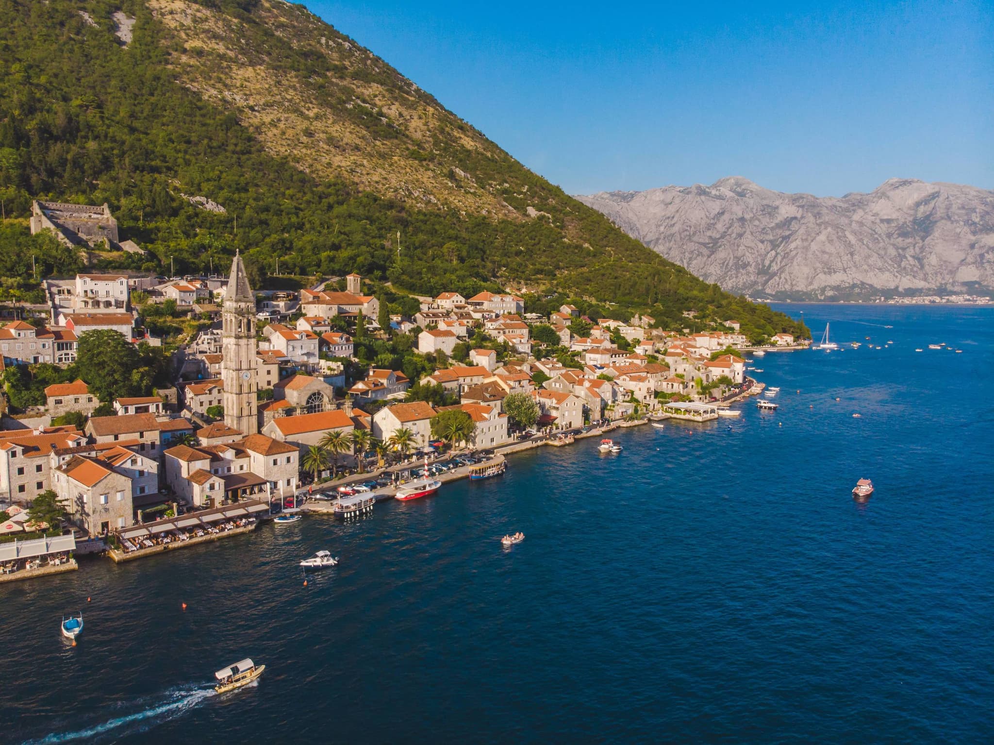 5 Destinations You Shouldn't Miss in Montenegro
