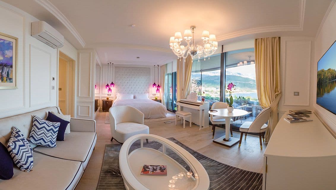 The best boutique hotels in Montenegro