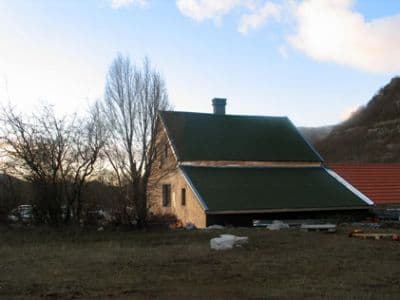 Planinska kuca Vrbanj