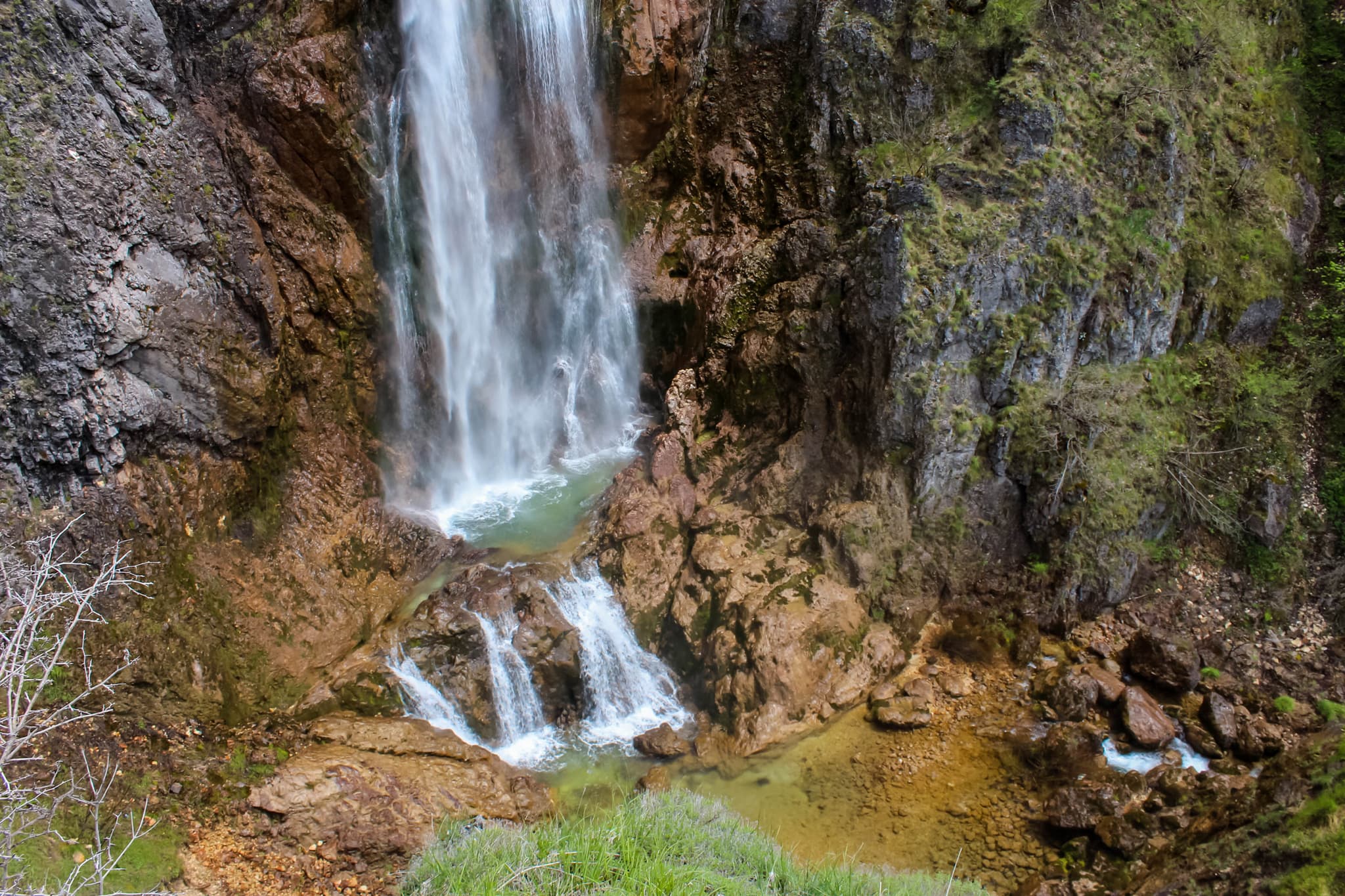 Exploring the Canyon