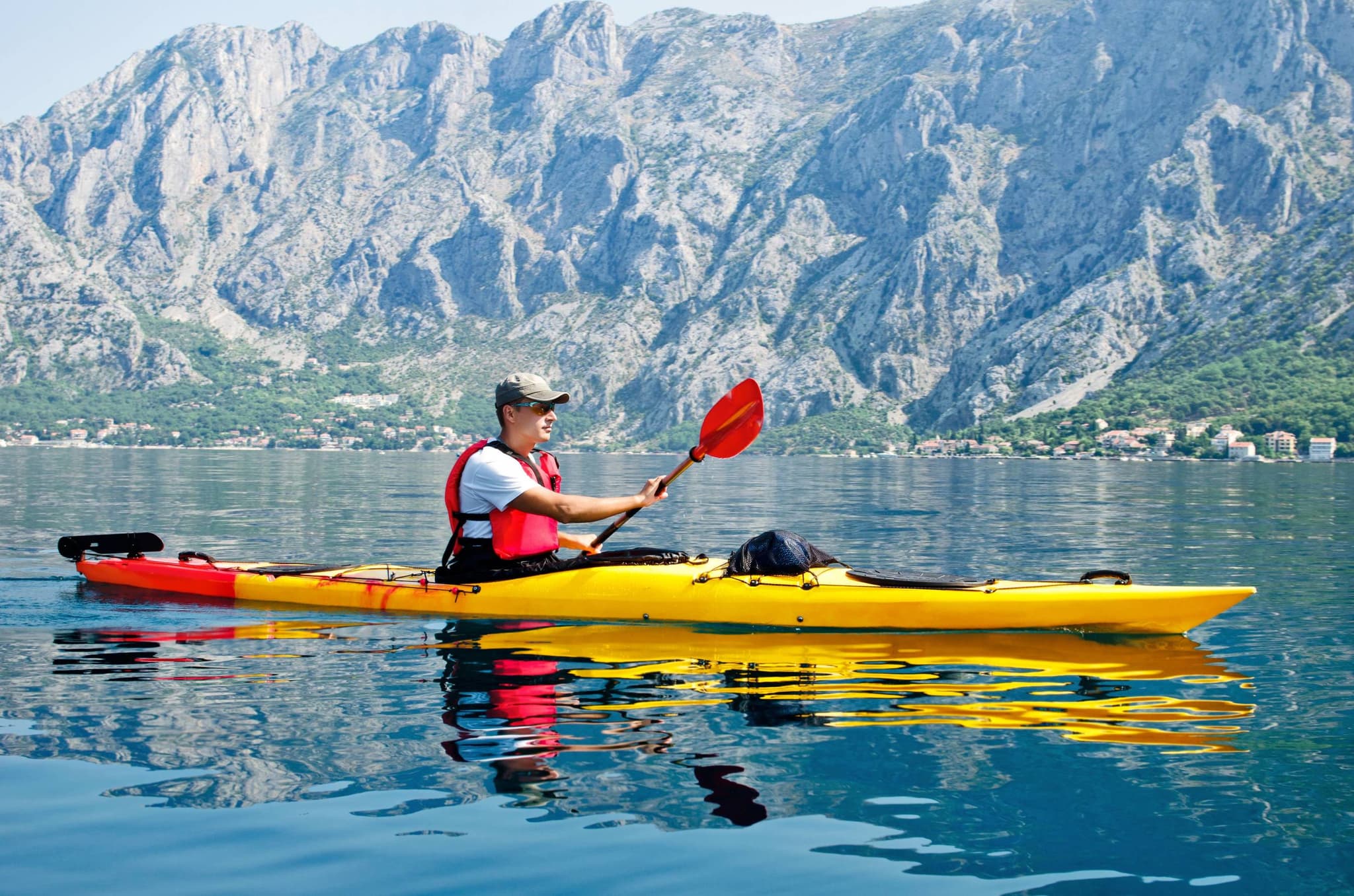 The best Kayaking trips in Montenegro
