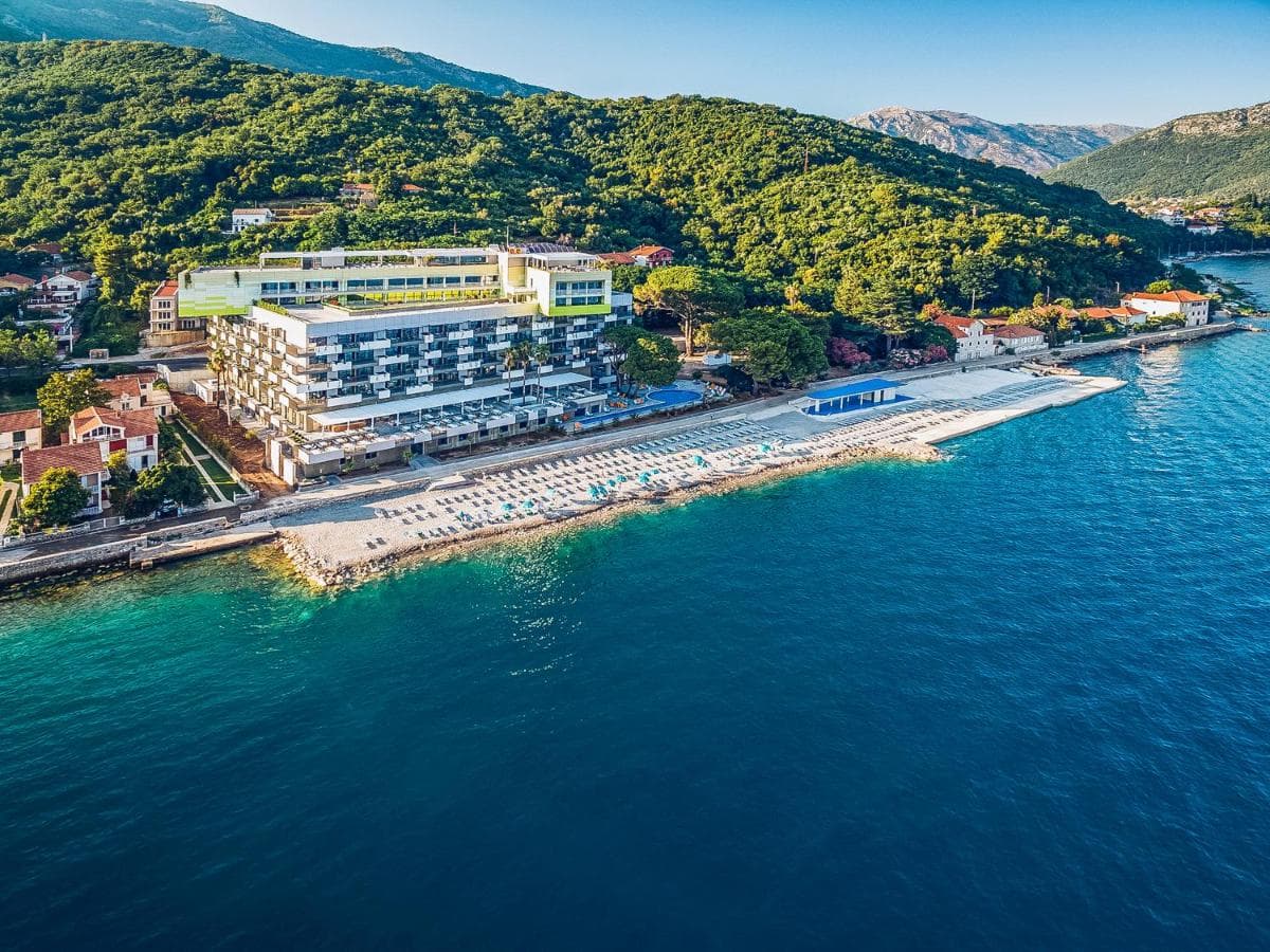 Five Best Family Hotels in Montenegro
